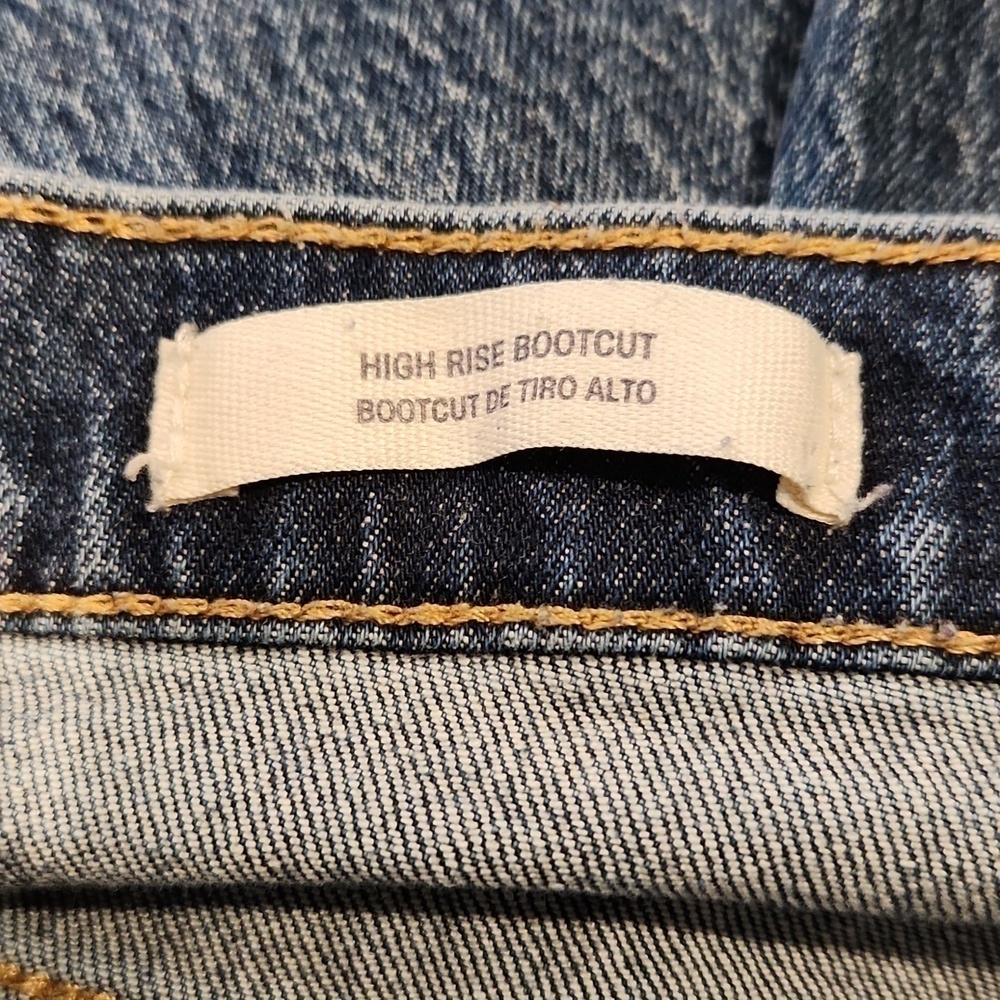 [Universal Thread] Hi Rise Bootcut Jeans - Size 16/33 - Picture 6 of 9